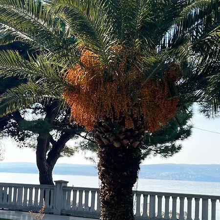 Crikvenica Right On The Beach Buitenkant foto