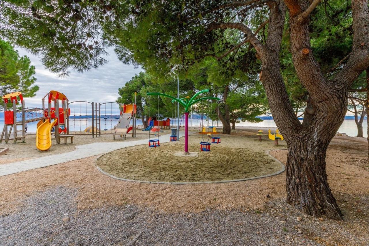 Crikvenica Right On The Beach Buitenkant foto