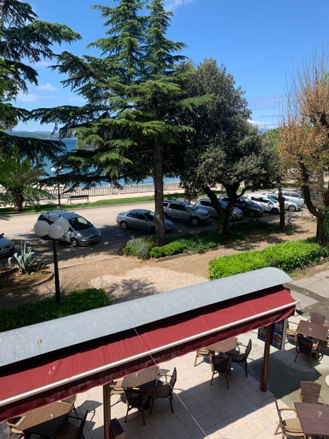 Crikvenica Right On The Beach Buitenkant foto