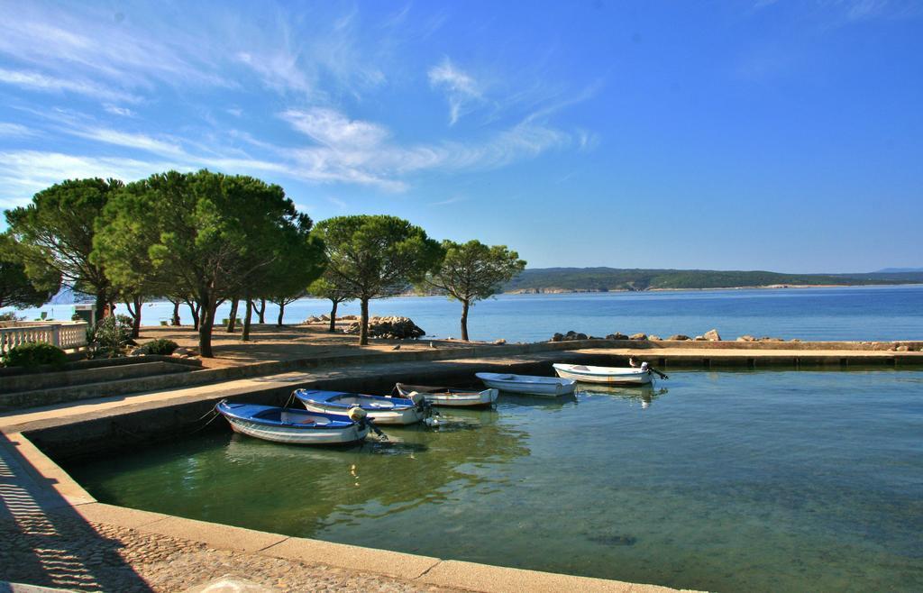 Crikvenica Right On The Beach Buitenkant foto