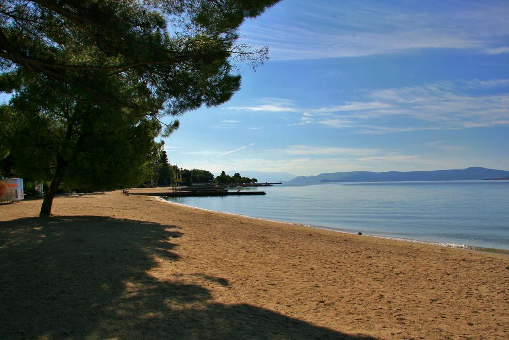 Crikvenica Right On The Beach Buitenkant foto